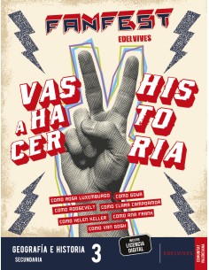 GEOGRAFIA E HISTORIA 3ºESO FANFEST VALENCIA 2023